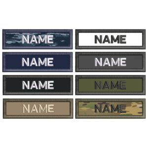 NAME TAPE